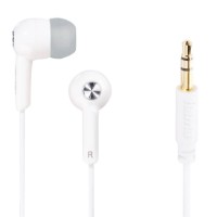 Наушники Hama Gloss White (184132)