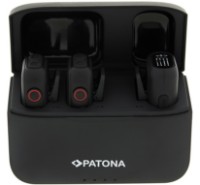 Microfon Patona Wireless System for Smartphones and DSLR