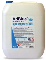 Мочевина Adeco AdBlue 10L