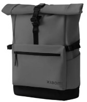 Городской рюкзак Xiaomi Roll Top Casual Gray фото №2 — интернет-магазин Desire.md