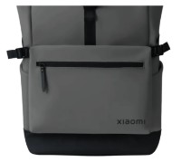 Городской рюкзак Xiaomi Roll Top Casual Gray фото №4 — интернет-магазин Desire.md