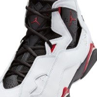Bocanci pentru bărbați Nike Jordan True Flight White/Black/Varsity Red, s.42 imaginea #7 — magazin online Desire.md
