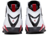 Ботинки мужские Nike Jordan True Flight White/Black/Varsity Red, s.42.5 фото №5 — интернет-магазин Desire.md