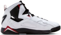 Bocanci pentru bărbați Nike Jordan True Flight White/Black/Varsity Red, s.43 imaginea #3 — magazin online Desire.md