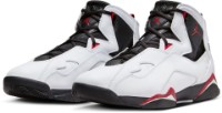 Ботинки мужские Nike Jordan True Flight White/Black/Varsity Red, s.44.5