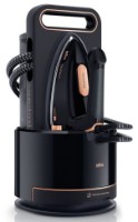 Утюг с парогенератором Braun IS 9090 BK