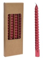 Lumânare H&S 25cm (09885) 4pcs