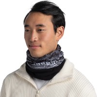 Headwear multifuncțional Buff Original Neckwear Alsien Black imaginea #3 — magazin online Desire.md