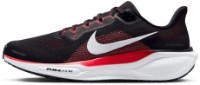 Кроссовки мужские Nike Air Zoom Pegasus 41 Black/Fire Red/White, s.42.5 фото №2 — интернет-магазин Desire.md