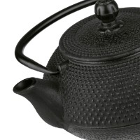 Заварочный чайник Konighoffer Hanako 0.8L Black фото №3 — интернет-магазин Desire.md