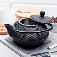 Заварочный чайник Konighoffer Hanako 0.8L Black фото №7 — интернет-магазин Desire.md