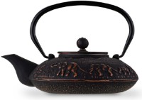 Заварочный чайник Konighoffer Hanako Slon 1.1L Black фото №2 — интернет-магазин Desire.md