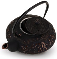 Заварочный чайник Konighoffer Hanako Slon 1.1L Black фото №3 — интернет-магазин Desire.md