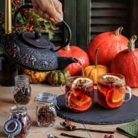 Заварочный чайник Konighoffer Hanako Slon 1.1L Black фото №7 — интернет-магазин Desire.md