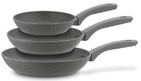 Сковороды Konighoffer Greys Marble 3pcs