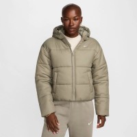 Geacă pentru dame Nike W Nsw Tf Synfl Nk Clsc Pfr Light Army/White, s.L imaginea #1 — magazin online Desire.md