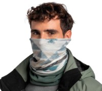 Мультифункциональная повязка Buff Polar Neckwear Ticex Silversage фото №2 — интернет-магазин Desire.md