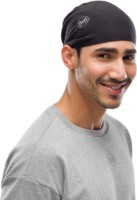 Headwear multifuncțional Buff ThermoNet Solid Black imaginea #3 — magazin online Desire.md
