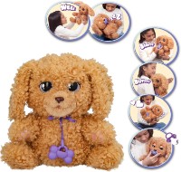 Jucărie de pluș Baby Paws Labradoodle (921153IM) imaginea #6 — magazin online Desire.md