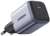 Зарядное устройство Ugreen CD319 Type-C 30W Space Gray (90666)