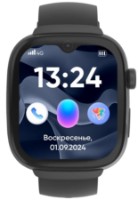 Детские умные часы Elari KidGram Watch Black