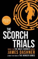 Книга The Maze Runner - The Scorch Trials (9781909489417)