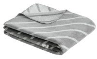 Плед Bugatti Jacquard Decke 150х200cm Grey