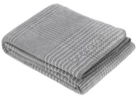 Плед Bugatti Jacquard Decke 150х200cm Grey