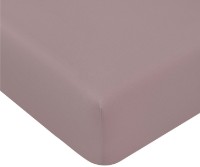 Cearşaf cu bandă elastică Formesse Bella Gracia Standart 140x190cm Amethyst