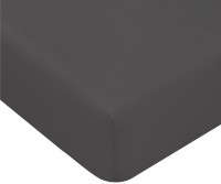 Cearşaf cu bandă elastică Formesse Bella Gracia Standart 180x190cm Black