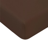 Cearşaf cu bandă elastică Formesse Bella Gracia Standart 140x190cm Moca