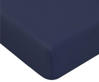 Cearşaf cu bandă elastică Formesse Bella Gracia Standart 180x190cm Navy