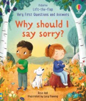 Cartea Why should I say sorry? (9781803701967)