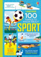 Cartea 100 Things to Know About Sport (9781803701332)