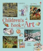 Cartea Children's Book of Art (9781474947121)