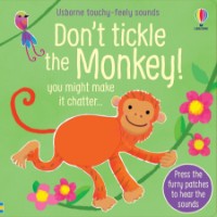 Cartea Don't Tickle the Monkey! (9781474990684)