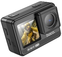 Экшн камера Hoco DV102 Black