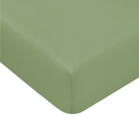 Cearşaf cu bandă elastică Formesse Bella Gracia Standart 90x190cm Olive