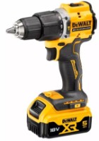 Mașină de înșurubat DeWalt DCD100YP2T-QW