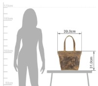 Geantă Greenburry Vintage Shopper (1628-25) imaginea #6 — magazin online Desire.md
