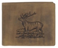 Portofel Greenburry Vintage Hunting (1702-Stag-3-25)