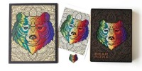 Пазл Piecezz Puzzle 250pcs Bear фото №4 — интернет-магазин Desire.md