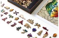 Пазл Piecezz Puzzle 250pcs Bear фото №5 — интернет-магазин Desire.md