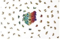 Пазл Piecezz Puzzle 250pcs Bear фото №6 — интернет-магазин Desire.md