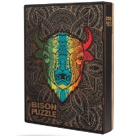 Пазл Piecezz Puzzle 250pcs Bison