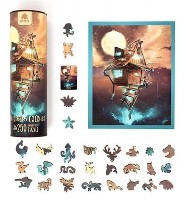 Пазл Piecezz Puzzle 250pcs Dream Catcher фото №3 — интернет-магазин Desire.md