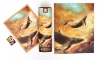 Пазл Piecezz Puzzle 250pcs Flying Whales фото №2 — интернет-магазин Desire.md
