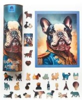 Пазл Piecezz Puzzle 250pcs French Bulldog
