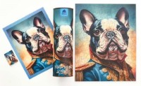 Пазл Piecezz Puzzle 250pcs French Bulldog фото №2 — интернет-магазин Desire.md