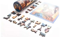 Пазл Piecezz Puzzle 250pcs French Bulldog фото №3 — интернет-магазин Desire.md
